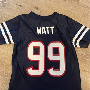 NFL JJ Watt Jersey 99 Houston Texans 2T Team Jersey